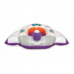 Bestway 34106 galleggiante da piscina e da spiaggia Multicolore Barca da bambino Immagine