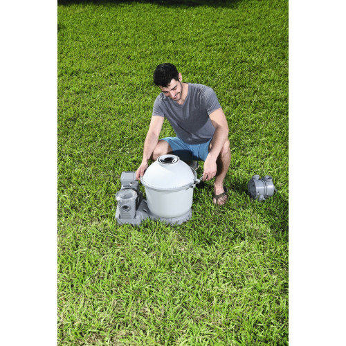 Bestway 58475 accessorio per piscina Supporto...