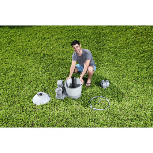 Bestway 58475 accessorio per piscina Supporto...