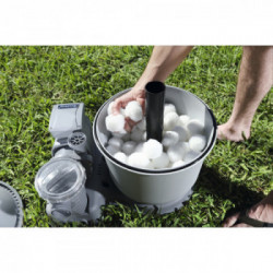 Bestway 58475 accessorio per piscina Supporto per filtro