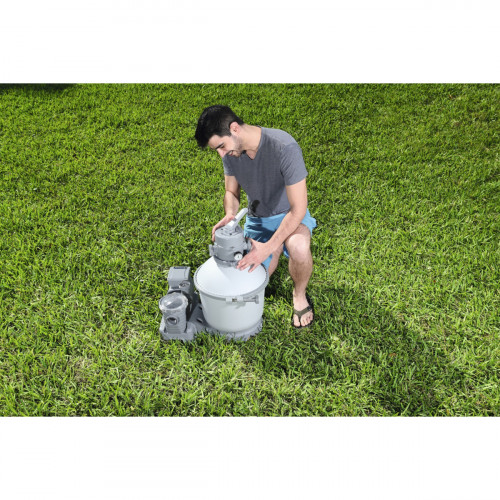 Bestway 58475 accessorio per piscina Supporto...