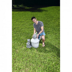 Bestway 58475 accessorio per piscina Supporto per filtro