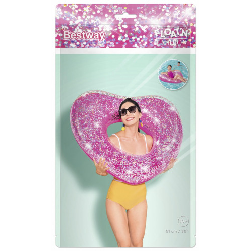 Bestway 36141 galleggiante da piscina e da...