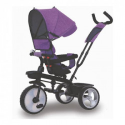 Triciclo Biemme by Bcs 1500-VI Ios Viola