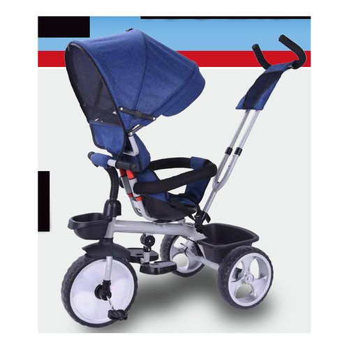 Triciclo Biemme by Bcs 1500-CL Ios Blu