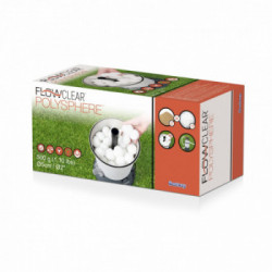 Bestway 58475 accessorio per piscina Supporto per filtro