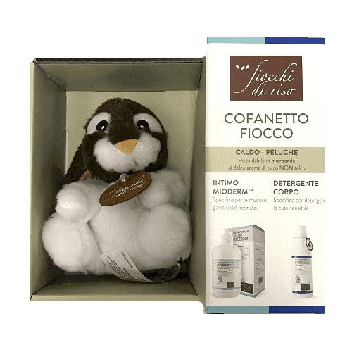Fiocchi di Riso - Cofanetto Fiocco Intimo e...