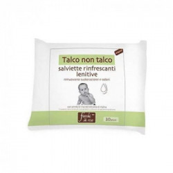 Detergente bimbo Fiocchi di Riso 95102 Salviette Talco Non Talco 20 pz