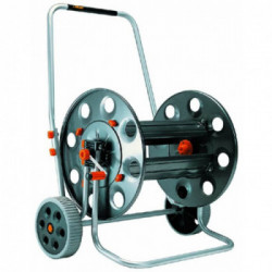 Carrello avvolgitubo Metalgemini portata mt 165