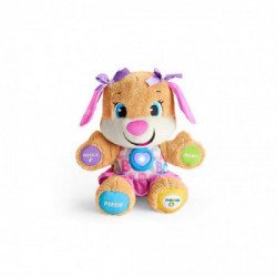 Mattel FPP54 - La Sorellina del Cagnolino Smart Stages