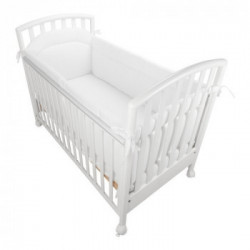 Paracolpi 4 Lati Bianco XXXXX