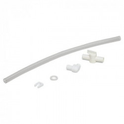 Fasciatoio Foppapedretti 0090286100 Kit di scarico per bagnetto