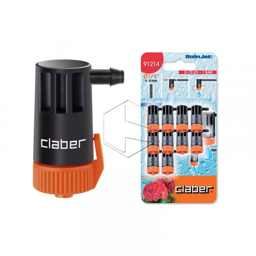 CLABER GOC.GOCCIOL.FINE LINEA.PZ10 91214