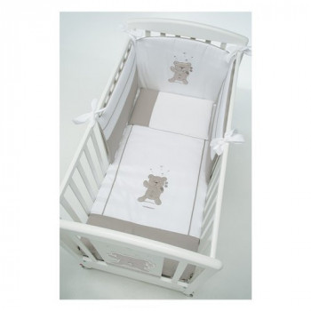 Set Piumone 3pz My Little...