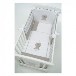 Set Piumone 3pz My Little Love 279112