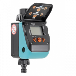 Programmatore elettronico da rubinetto Aquauno Video 2 Plus