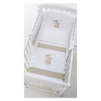 Set Piumone 3pz Golosone...