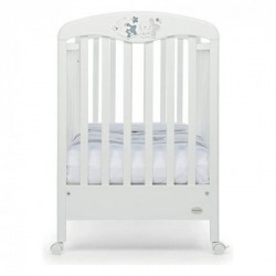 Lettino Piccoli Amici Bianco 9900181610