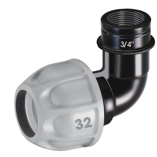 Raccordo impianti irrigazione Claber 90273 Rainjet