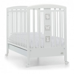 Lettino Babyzoo Bianco 9900180410