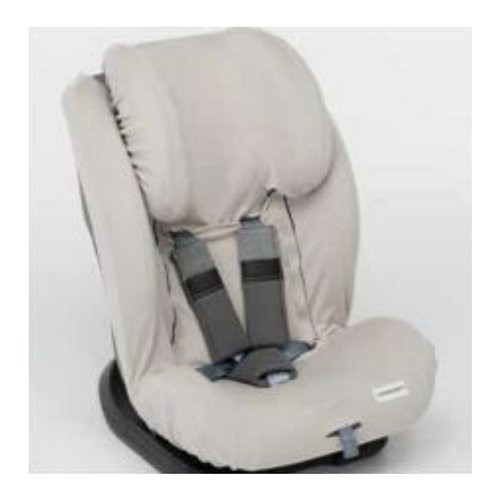 Cover x Seg.Auto Re-Klino Beige 348503