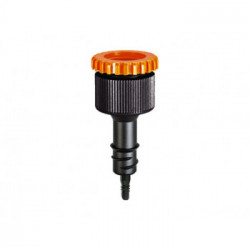 CLABER GOC.GOC. RACC. TUBO 1/2-1/4 91345