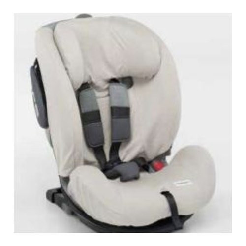 Cover x Segg.Auto Isoplus Beige 349003