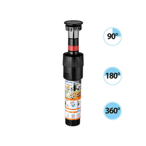 CLABER INTER. MICROIRRIGATORE 360 90210