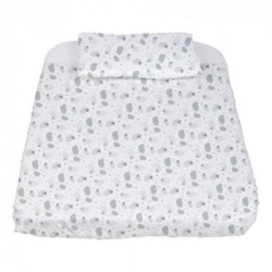 Set culla Chicco 09.10997.910.990 Next2Me Parure con copripiumino