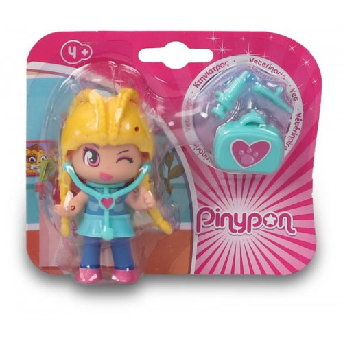 PINYPON FIGURES PROFESSIONI CDU