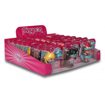 PINYPON FIGURES PROFESSIONI... 2