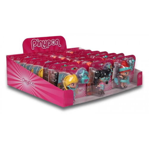 PINYPON FIGURES PROFESSIONI CDU