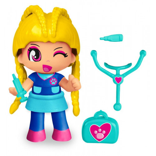 PINYPON FIGURES PROFESSIONI CDU