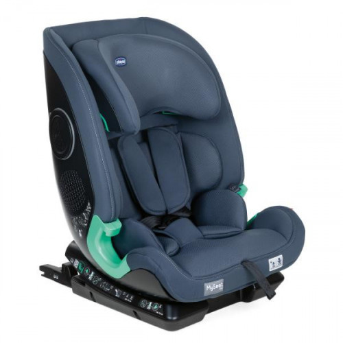 Chicco MySeat - Seggiolino Auto, I-Size R129...
