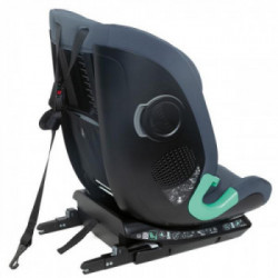 Chicco MySeat - Seggiolino Auto, I-Size R129 (da 76 a 150 cm), Isofix, Top Tether solo 76-105 cm, India Ink