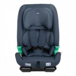 Chicco MySeat - Seggiolino Auto, I-Size R129 (da 76 a 150 cm), Isofix, Top Tether solo 76-105 cm, India Ink