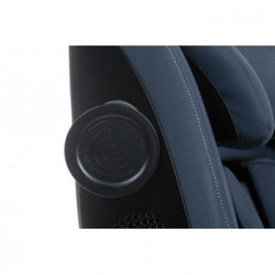 Chicco MySeat - Seggiolino Auto, I-Size R129 (da 76 a 150 cm), Isofix, Top Tether solo 76-105 cm, India Ink