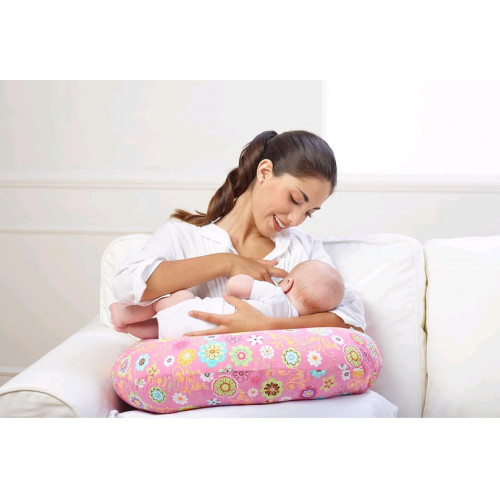 Chicco Boppy - Cuscino Allattamento, Wild...