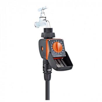 Claber Programmatore logica