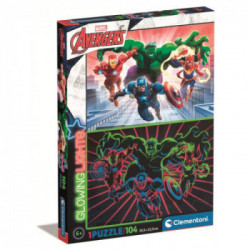 GLOWING LIGHTS - 104PZ Avengers
