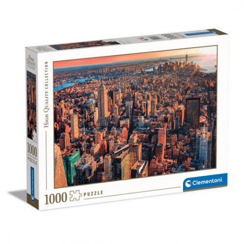 Clementoni High Quality Collection 39646 puzzle...