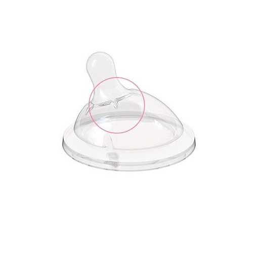Chicco Step Up - Tettarella in Silicone,...