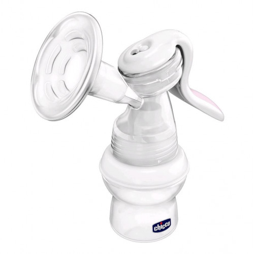 Chicco 05740 - Tiralatte Manuale NaturalFeeling