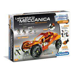 Clementoni 13940 - Laboratorio di Meccanica