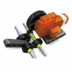 Clementoni 13940 - Laboratorio di Meccanica