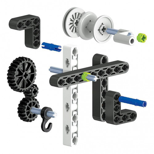 Clementoni 13940 - Laboratorio di Meccanica