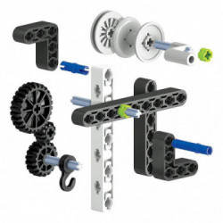 Clementoni 13940 - Laboratorio di Meccanica