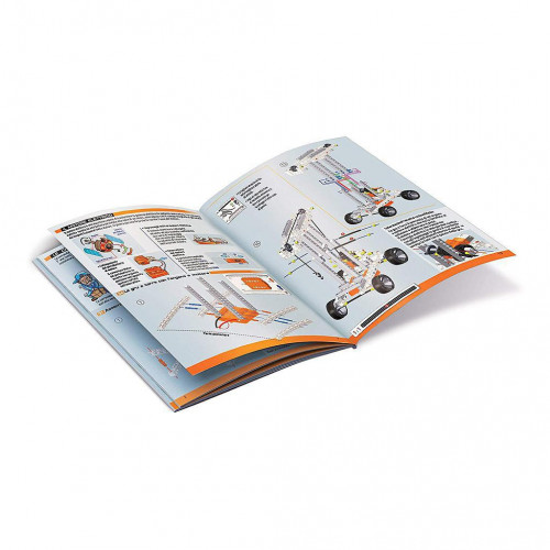 Clementoni 13940 - Laboratorio di Meccanica