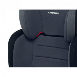 Foppapedretti Clever - Seggiolino Auto, Gruppo 2/3 (15-36 Kg), Sport Grey