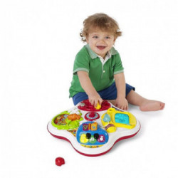 Chicco 07653 - Tavolo deli Hobbies, 12m+